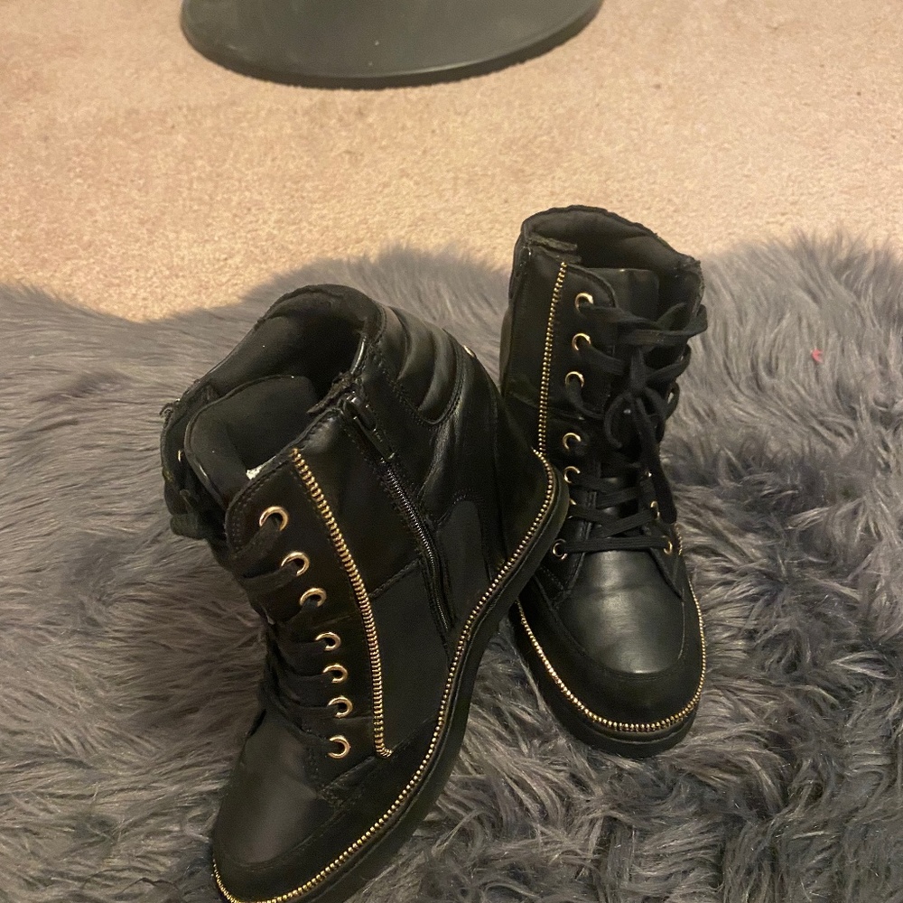 Platform Shoe - image 1